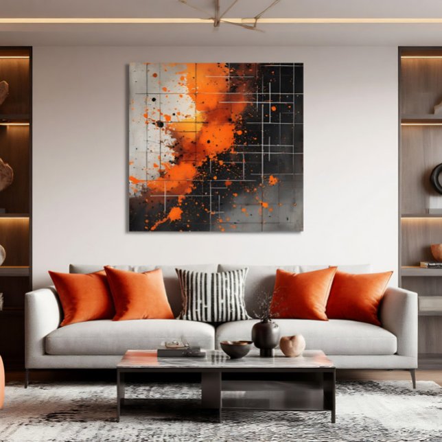 Poster Kinetic Explosion (Créateur téléchargé)