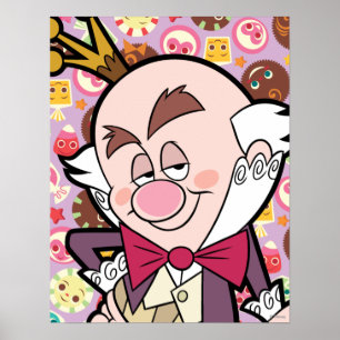 Poster King Candy 2