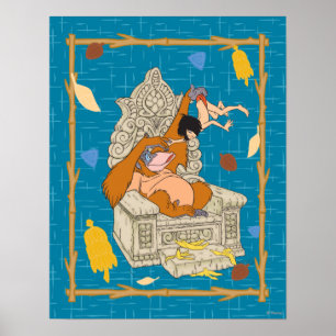 Poster King Louie