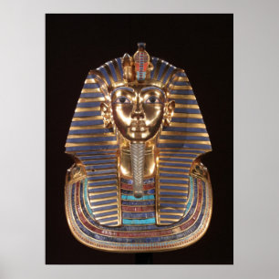 Poster King Tut