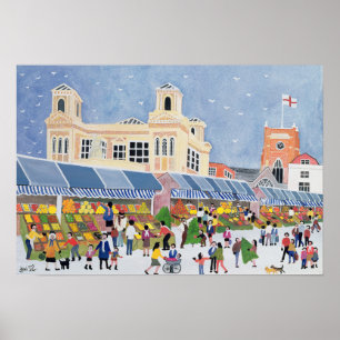 Poster Kingston Market Surrey 2