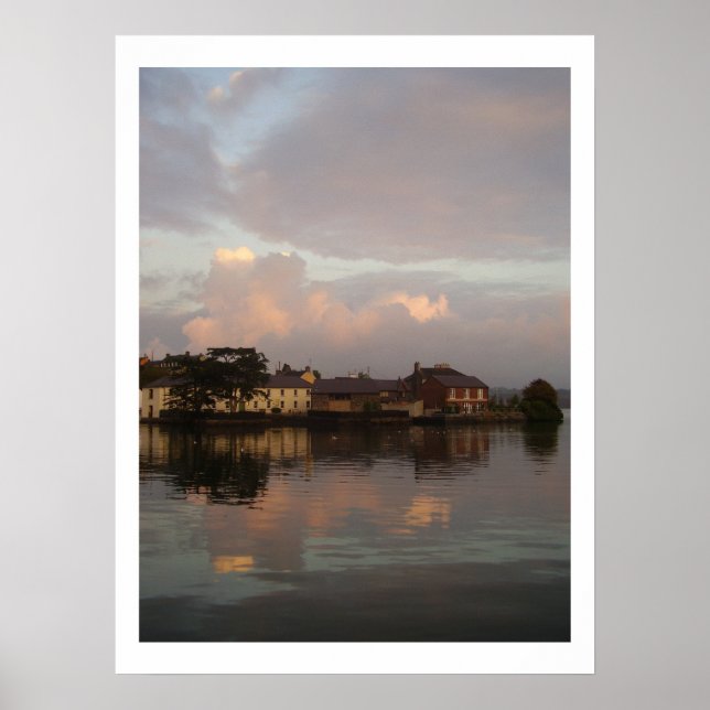 Poster Kinsale, Irlande (Devant)