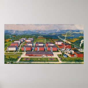 Poster Kinsey Distillerie Whiskey Linfield PA