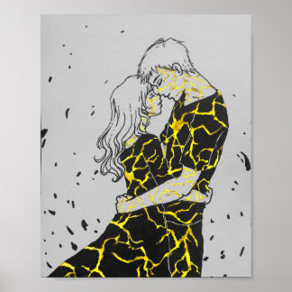 Poster Kintsugi