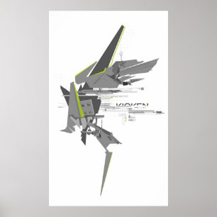 Poster Kioken