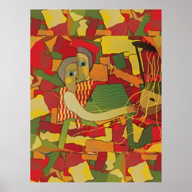 Poster Kirar Melody in Fragments (Devant)