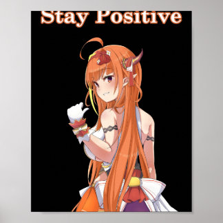 Poster Kiryuu Coco dernière faveur avant la remise des di