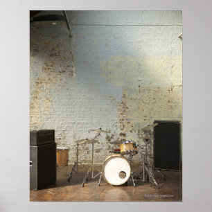 Poster Kit tambour