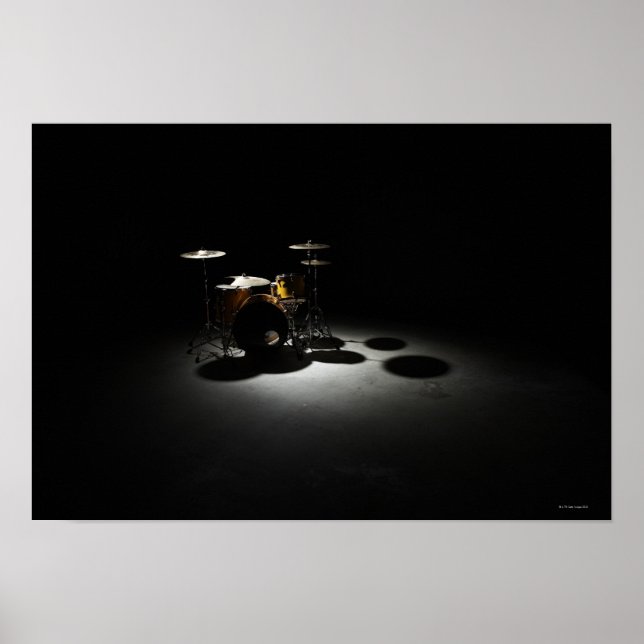Poster Kit tambour (Devant)