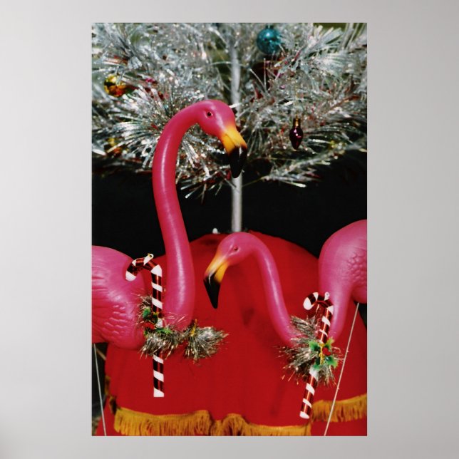 Poster Kitschy Khristmas (Devant)