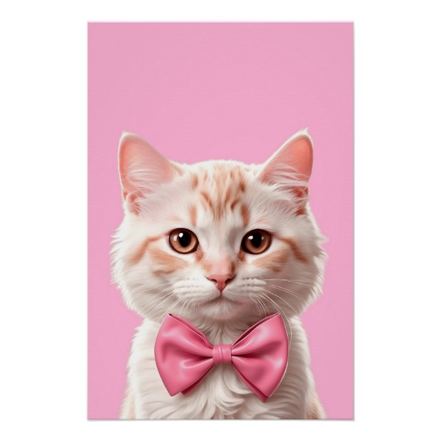 Poster Kitty Cat - mâle (Devant)