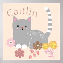 Kitty Flowers