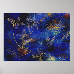 Poster Klee - Contes de fées