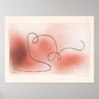 Klee - Trager fourrure ein Schild