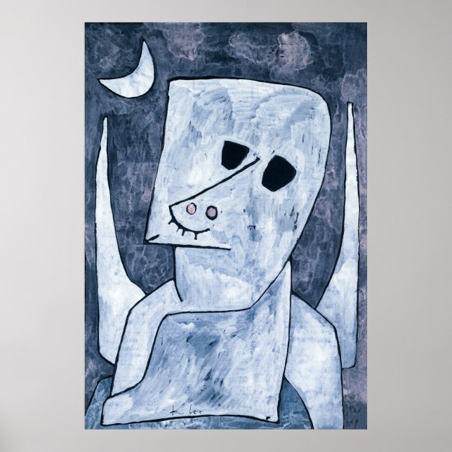 Poster Klee's Angel Candidat (Devant)