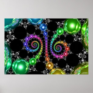 Poster Kleinian Double 1/15 Cusp Group