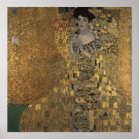 Klimt - Adele Bloch-Bauer 1907