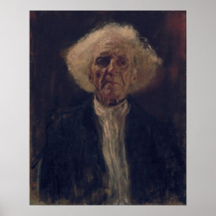 Poster Klimt - Aveugle