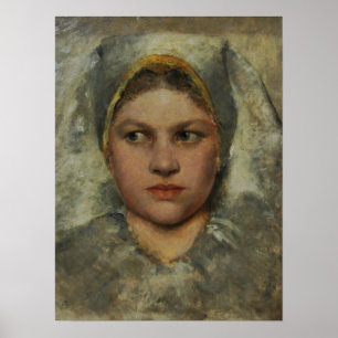 Poster Klimt - Chef D'Un Étudiant