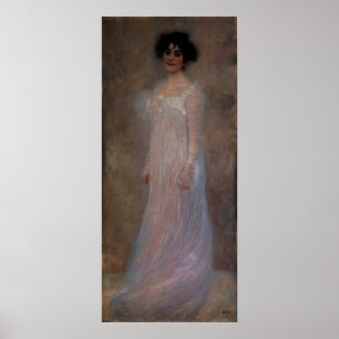 Poster Klimt - Serena Pulitzer Leader 1899