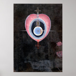 Poster Klint - The Dove, No. 09