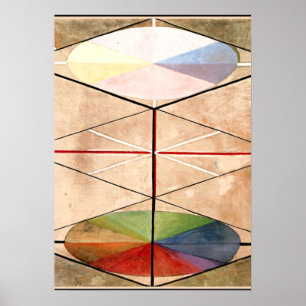 Poster Klint - The Swan, no 23, Groupe 1X, SUW