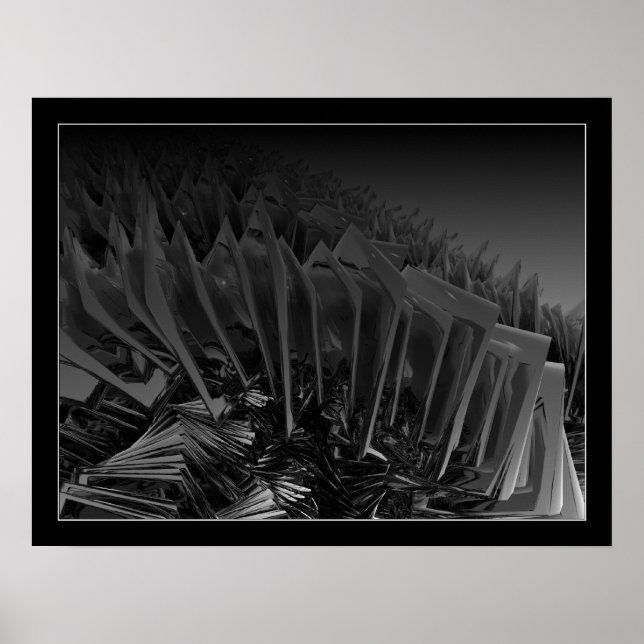 Poster Knoten (Devant)