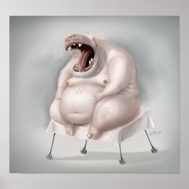 Poster Kocadil (Devant)