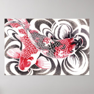 Poster koi02poster16.5by11b