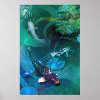 Koi Fish JOY DE KOI