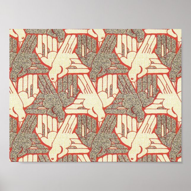 POSTER KOLOMAN MOSER (Devant)