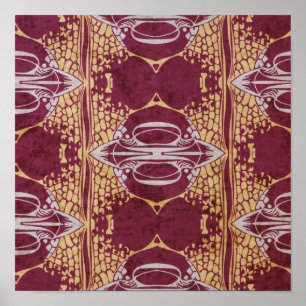 POSTER KOLOMAN MOSER