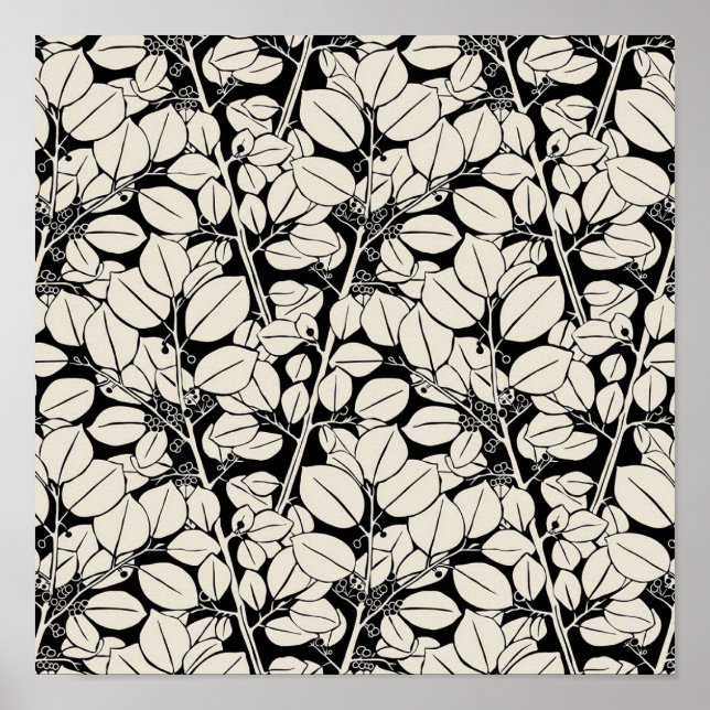 POSTER KOLOMAN MOSER (Devant)