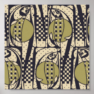 POSTER KOLOMAN MOSER