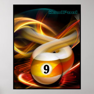 Poster KoolPool 9