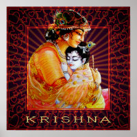 Poster KRISHNA