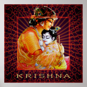 Poster KRISHNA