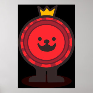 Poster KRound Deltarune