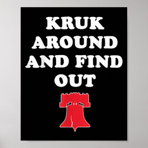 Poster Kruk Autour Et Découvrez