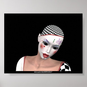 Poster KRW Mime