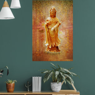 Poster Kuan Yin