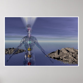 Poster Kundalini