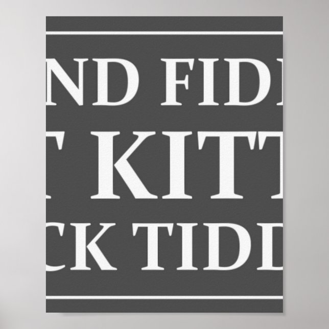 Poster KuroNeko # (Devant)