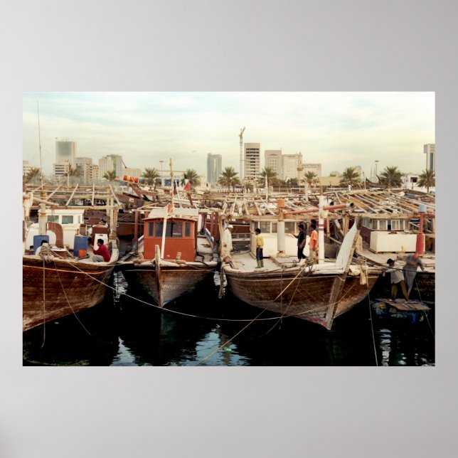 Poster Kuwait Dohs (Devant)