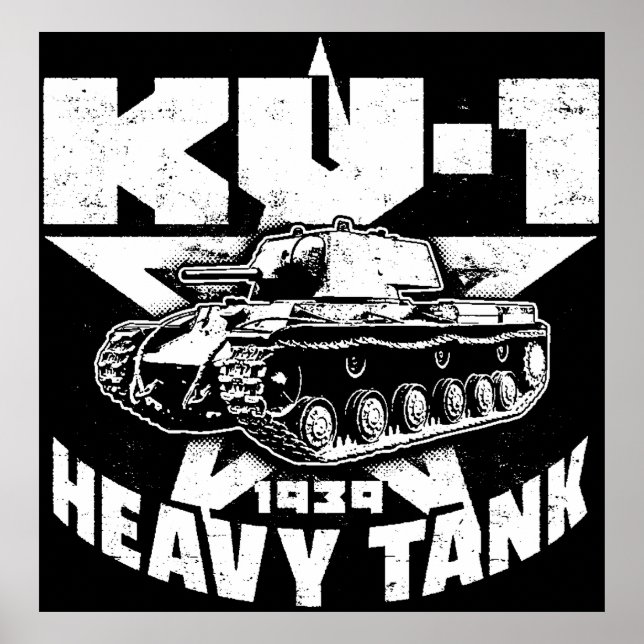 Poster KV-1 (Devant)
