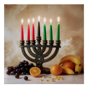 POSTER KWANZAA