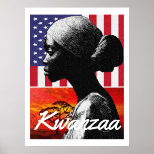 Poster Kwanzaa