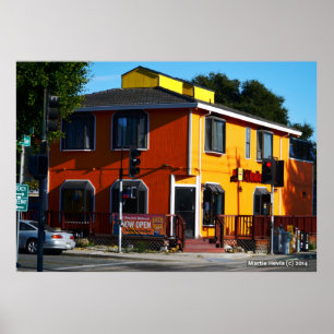 Poster L&L Hawaiian BBQ