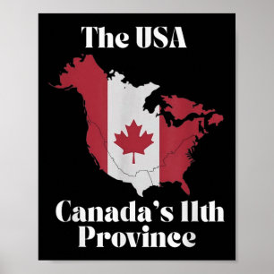 Poster La 11e Province des États-Unis
