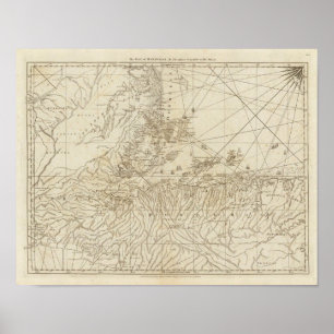 Poster La baie du Honduras